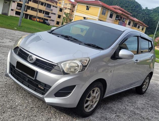 2014 Perodua AXIA 1.0 G (A) - 1