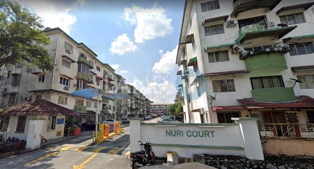 Nuri Court 1