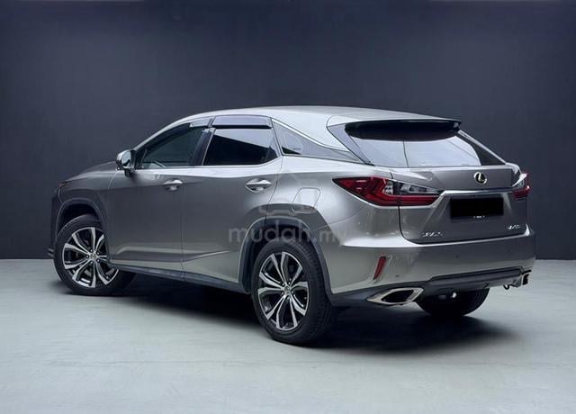 2018 Lexus RX200 2.0 T PREMIUM SUV - 2