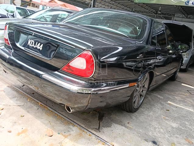 Jaguar XJR 4.2 SUPERCHARGED (A)done 50k new part's - 2