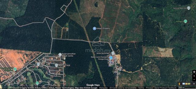 Permaipura Bedong Oil Palm Land - Residential Zoning 1