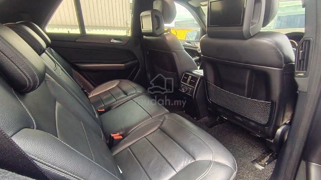 2015 Mercedes Benz GLE400 4MATIC 3.0 (A) - 5