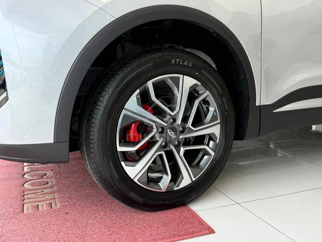 2025 Chery Tiggo 7 Pro 1.6 (A) FULL LOAN - 5