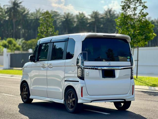 2018 Honda N BOX 0.7 STANDARD (A) - 4