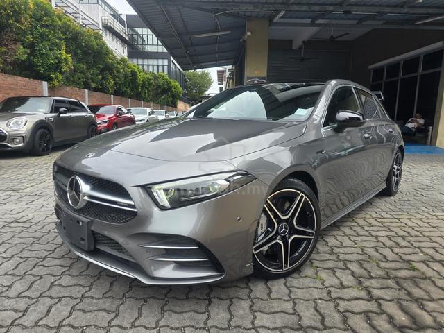 2019 Mercedes Benz A35 AMG / FREE 6 YEARS WARRANTY - 3