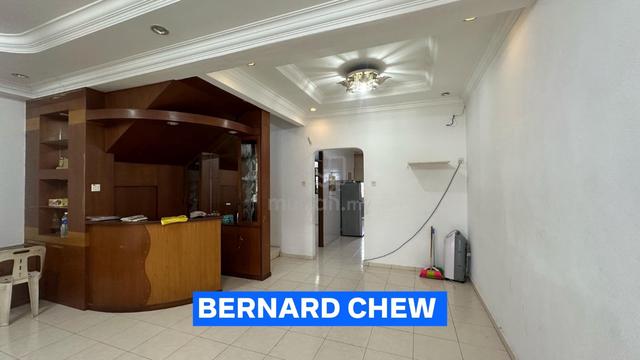 [Cheapest Double Storey] Taman Iping Batu Maung House Sale Bayan Lepas 1