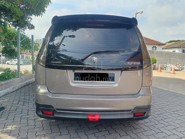 2021 Proton EXORA PREMIUM 1.6L (A)FULL LOAN - 4