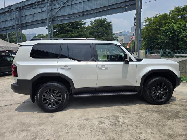 2024 Toyota LANDCRUISER 2.7 250 VX New Car - 2