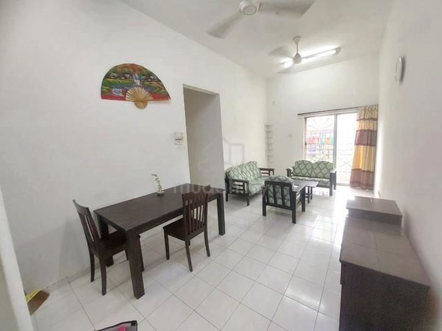 Impian Senibong Apartment 1