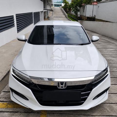 2023 Honda ACCORD 1.5 TC-P MY20 CV (A) - 1