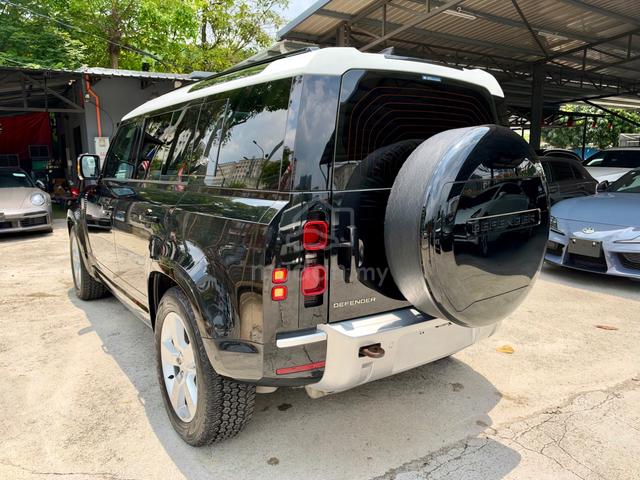 2023 Land Rover DEFENDER 2.0 90 P300 SE Airmatic - 2