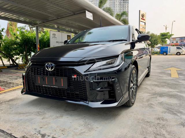 ALL NEW TOYOTA VIOS DEPO Bawa Balik Rumah - 2