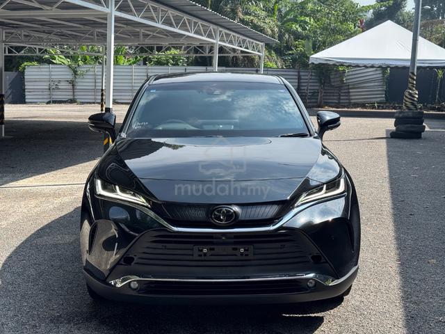 2022 Toyota Harrier Z Leather 2.0 - 2
