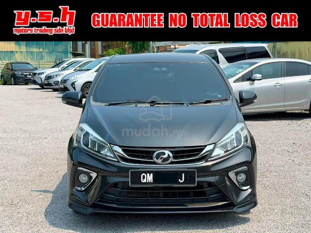 2021 Perodua MYVI 1.5 AV MY17 M800 D20N ENHANCED - 1