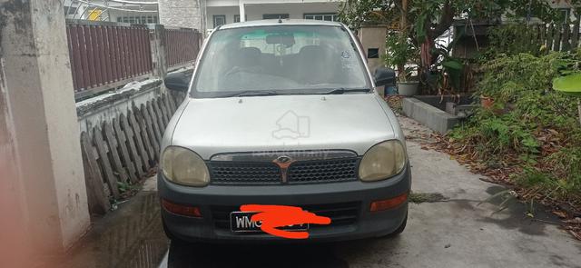 2004 Perodua KELISA 0.8 EX (M) - 1