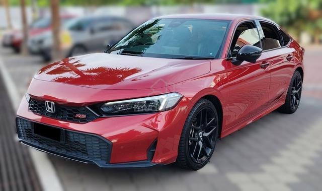 2025 HONDA CIVIC RS Vtec (FL) 1.5 AT - 1