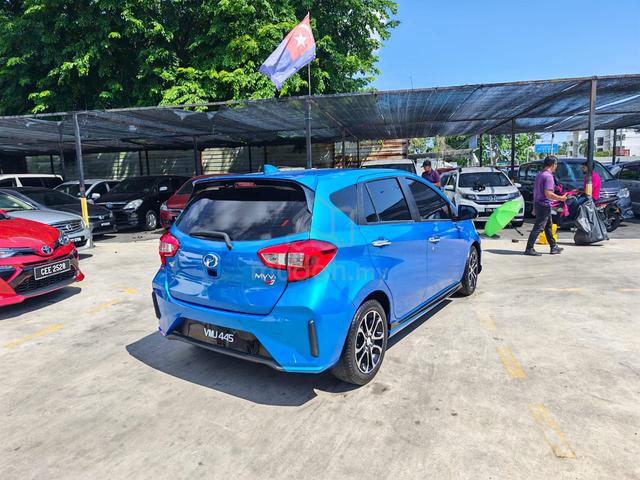 2024 Perodua MYVI FULL SPEC 1.5 (AUTO) - 3