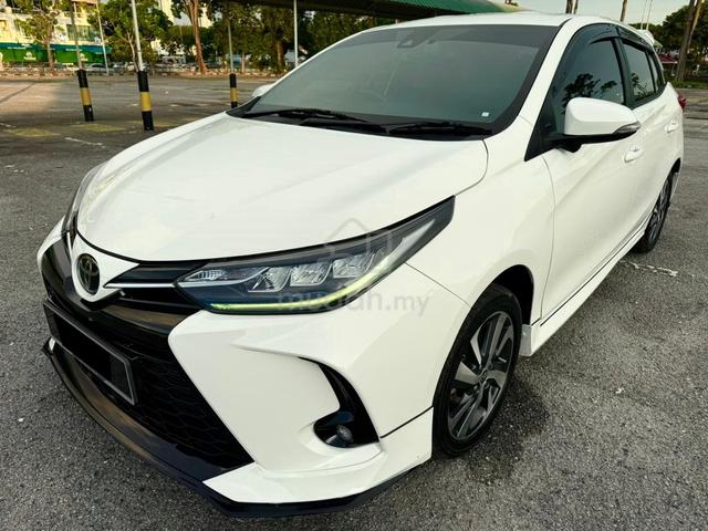 2023 Toyota YARIS 1.5 E FACELIFT (A) 360 CAMERA - 3