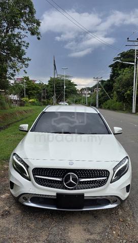 2014 Mercedes Benz GLA250 4MATIC (CBU) 2.0 (A) - 1
