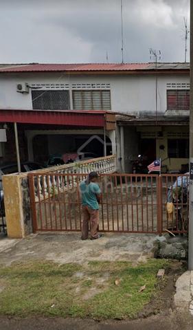 Rumah Sewa Taman Intan, Kluang  1