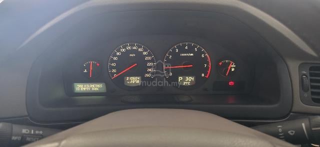 2000 Volvo S80 2.0 T (A) - 5