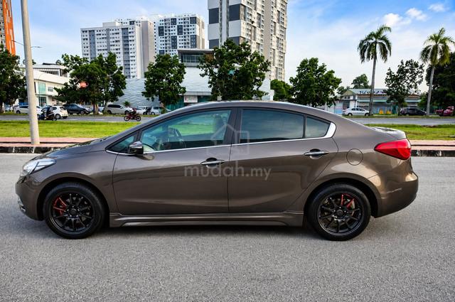 2013 Kia CERATO 1.6 (A) - 4