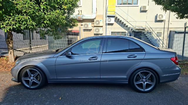 2013 Mercedes Benz C250 BlueEFCY AMG SPRTPCK - 5