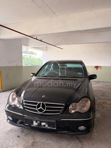 1995 Mercedes Benz 320CE 3.2 (A) - 1