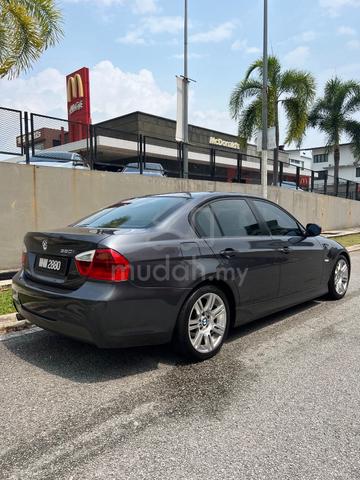 2006 E90 320i - 4