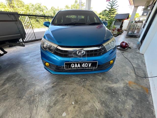 2018 Perodua BEZZA 1.3 PREMIUM X (A) - 1