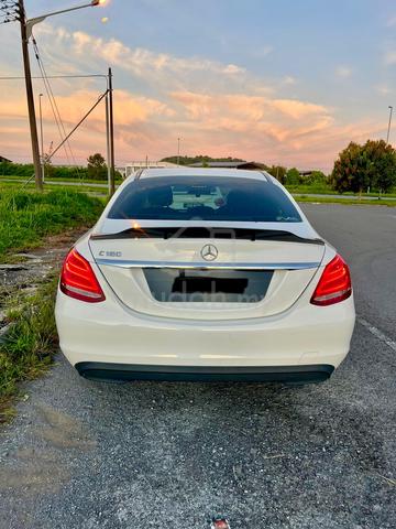 2016/2021 Mercedes Benz C180 SPORTS 1.6 (A) - 4