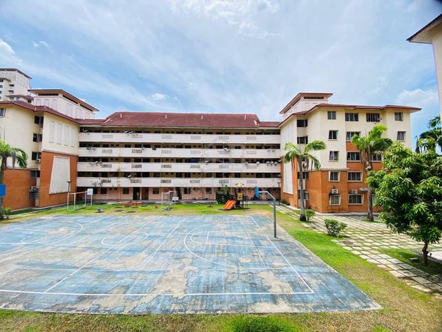 Pangsapuri Putra Damai 1