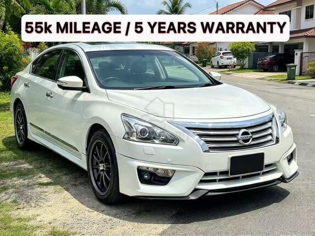2019/21 Nissan TEANA 2.5 XV🔥55k Mileage Only (A) - 1