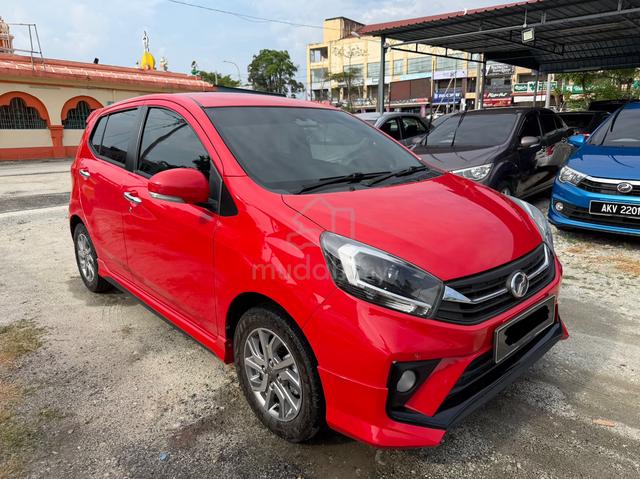 2021 Perodua AXIA 1.0 AV (A) - 4