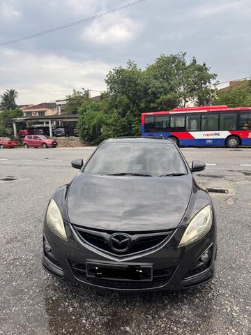 2011 Mazda 6 2.5 FACELIFT (A) - 2
