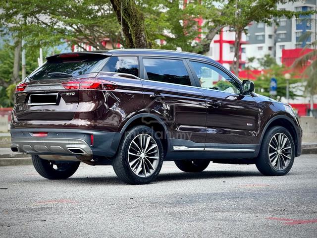 Proton x70 premium 1.8 - Srvc Rcrd, No Accident. - 5