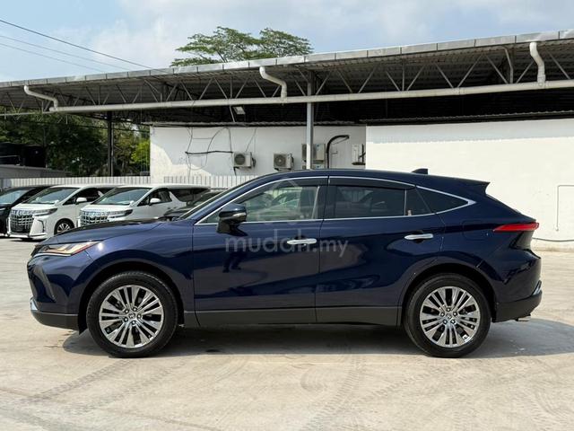 2021 Toyota HARRIER 2.0 Z HALF LTR JBL 4CAM 47K KM - 5