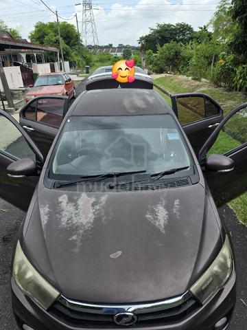 2017 Perodua BEZZA 1.3 PREMIUM X (A) - 2