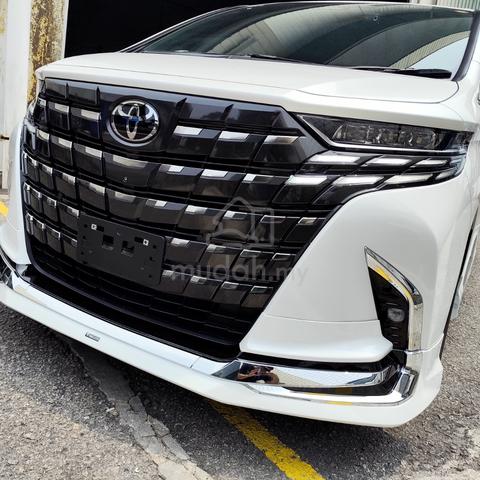 Toyota Alphard Z 2024 RECOND TRUSTED ✅ - 5