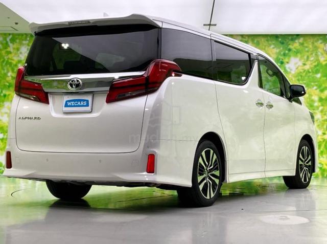 2021 Toyota ALPHARD 2.5 SC (A) - 2