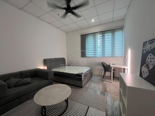 Verve Suite @ Old Klang Road Room For Rent 1