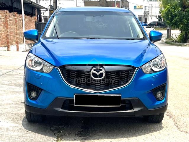 Mazda CX-5 2.0 HI~SPEC (A) L/SEAT Loan kedai 3k dp - 2