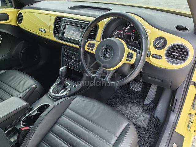 Volkswagen BEETLE 1.2 TSI (A) SPORT LUXURY yr14/15 - 4