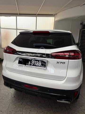 2023 Proton X70 1.5 EXECUTIVE AWD MY22 MC (A) - 1