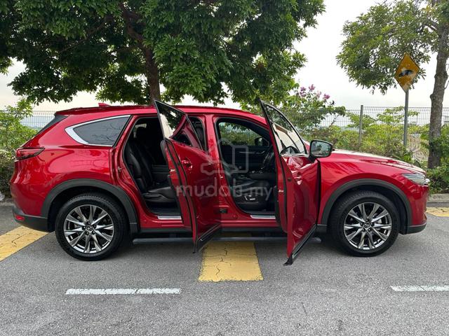 2020 Mazda CX-8 HIGH 2.5L (A) - 5