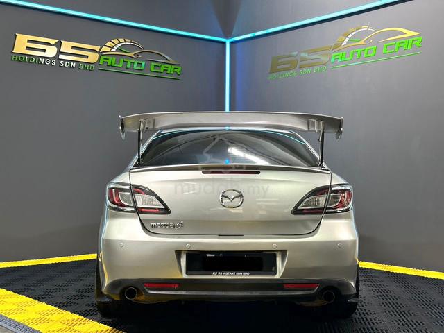 2012 Mazda 6 2.5 FACELIFT (A) - 4
