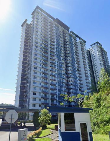 Bukit Bantayan Residence 1
