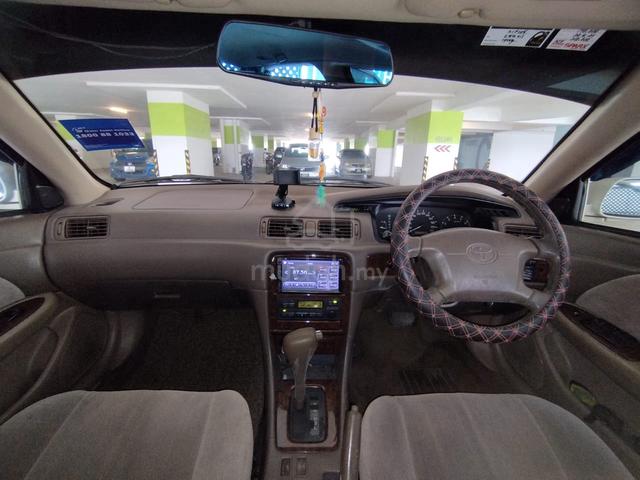 2000 Toyota CAMRY 2.2 GX SXV20R (A) - 5