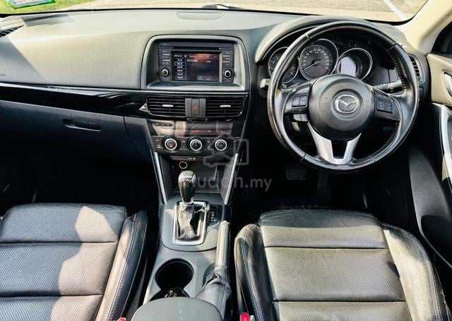 -2015-Mazda CX-5 2.5 2WD (A)SKYACTIV-G (Sunroof) - 5
