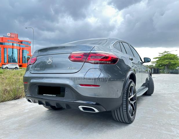 2022 Mercedes Benz GLC300e 2.0 4MATIC COUPE (CKD) - 3